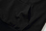 Peace Solid Color Hoodie