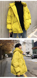 Casual Korean Winter Puffer Jacket