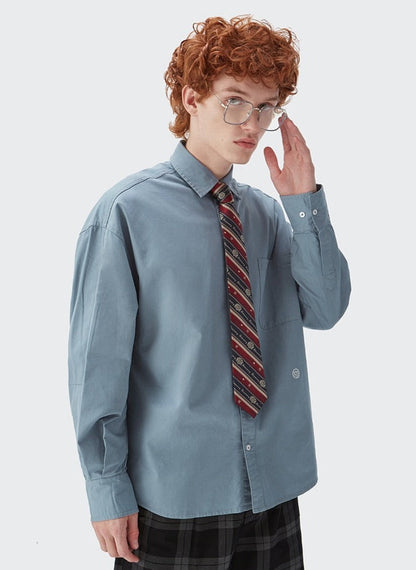 Tri Mountain Shirt DAXUEN