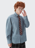 Tri Mountain Shirt DAXUEN