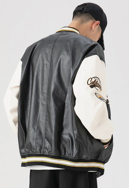 California Varsity Jacket