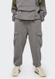 Thick Cargo Sweatpants DAXUEN