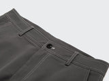 Industry Blank Solid Pants DAXUEN