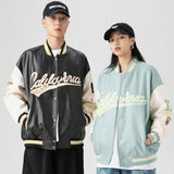 California Varsity Jacket