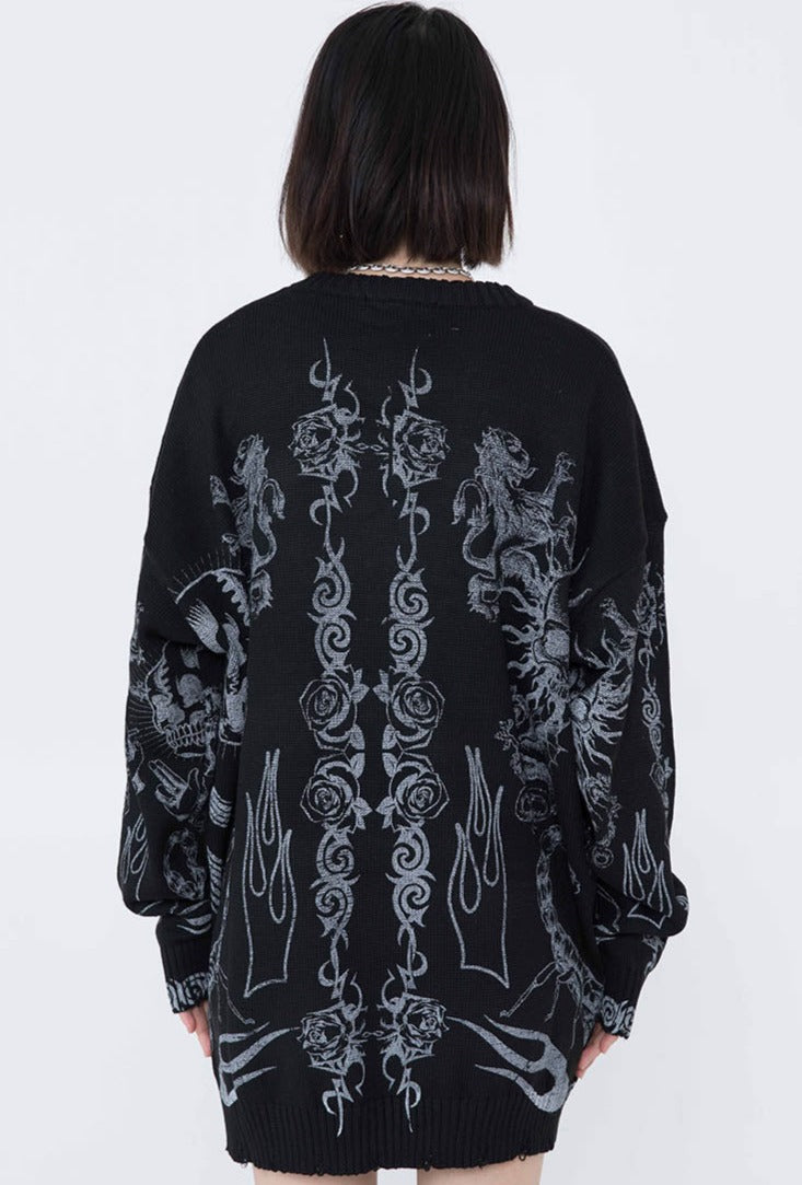 Eye Sweater