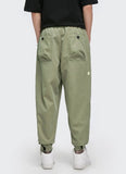 Baggy Elastic Waist Sweatpants