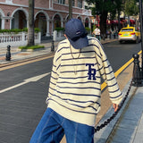 Tomorrow Striped Sweater