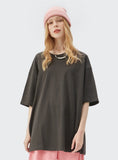 Blank Oversized T-shirts DAXUEN