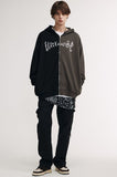 Not Sad Not Happy Hoodie