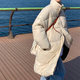 Winter Oversized Puffer Jacket