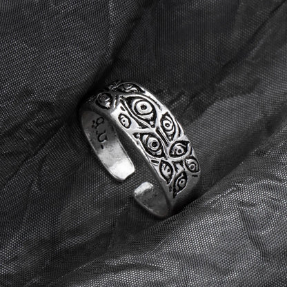 Carved Vintage Rings Collection
