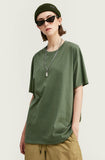 Empty Loose Blank T-shirt DAXUEN