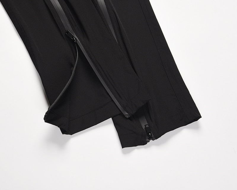 Multi Zipper Pants