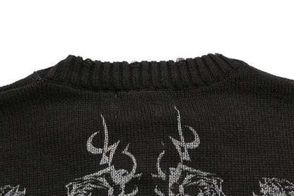 Eye Sweater