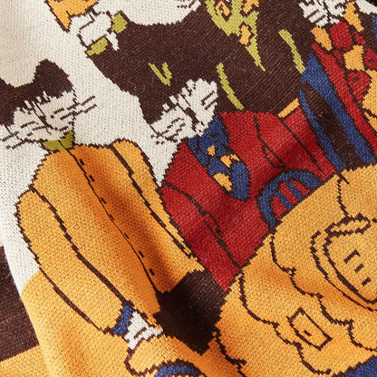 The Cats' Meal Sweater