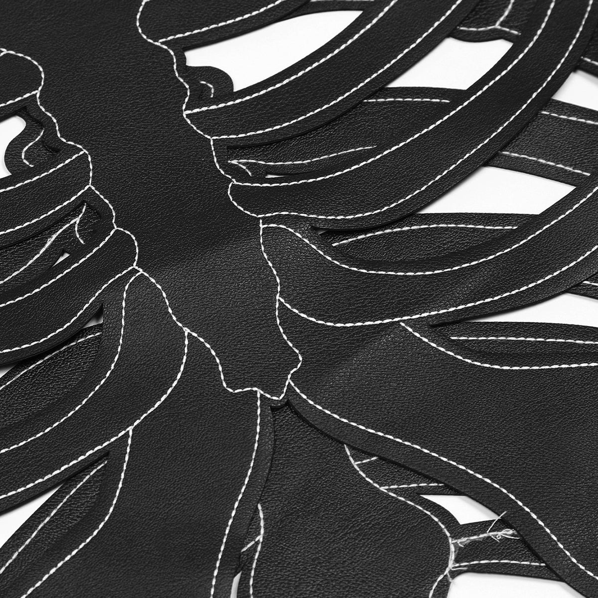 Skeleton Vest