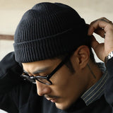 Super Warm Wool Knit Beanies