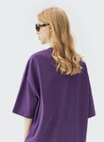 Blank Oversized T-shirts DAXUEN