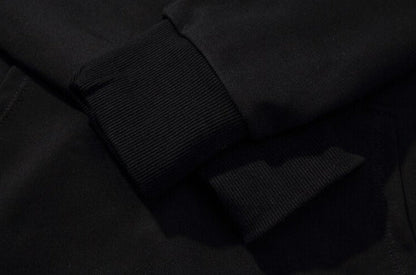 Peace Solid Color Hoodie