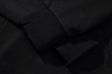 Peace Solid Color Hoodie