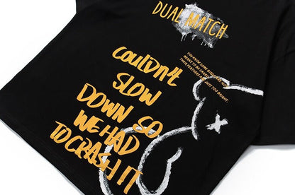 Crashed It T-shirt