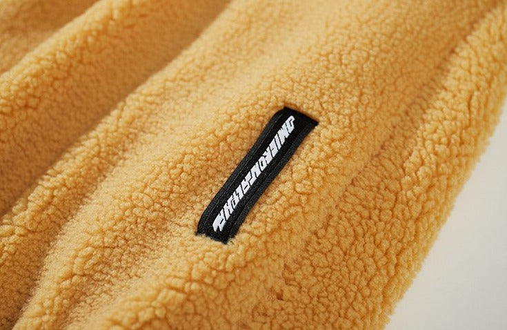 Splicing Jackets