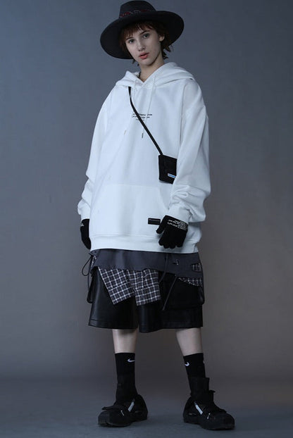 Disintegration Hoodie
