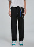 Industry Blank Solid Pants DAXUEN