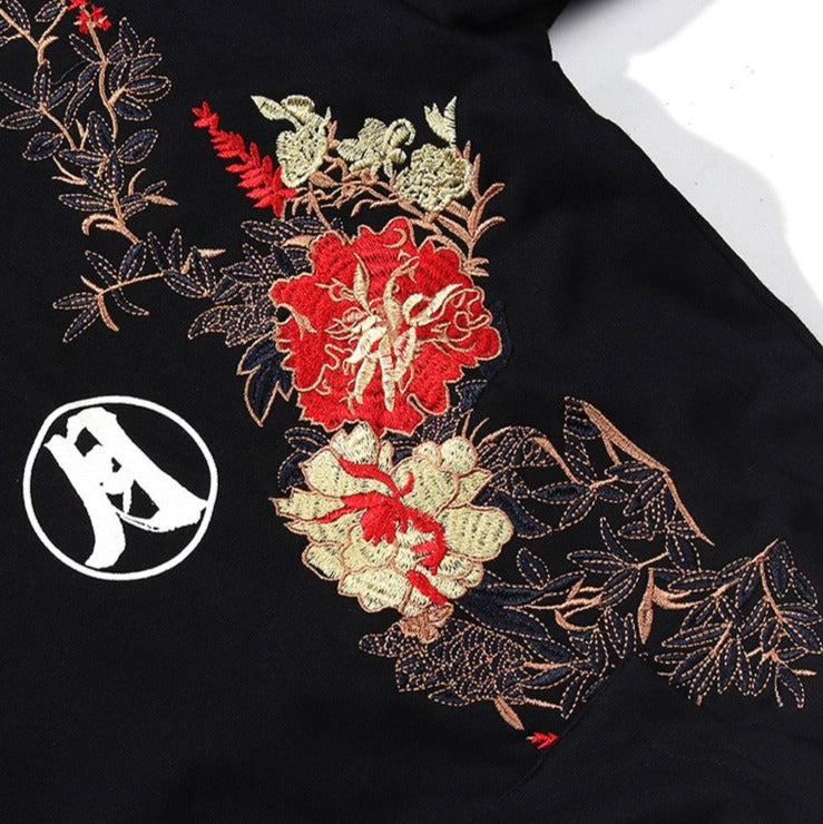Full Moon Castle Hoodie