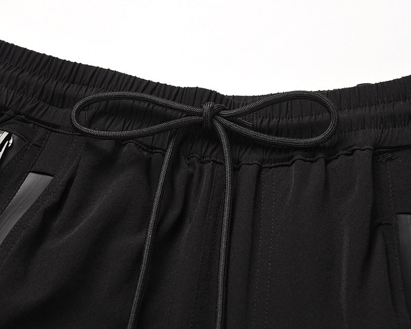 Multi Zipper Pants