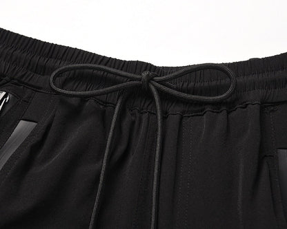 Multi Zipper Pants