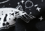 Cat's Dreams Sweater