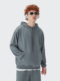Comfy Oversized Drawstring Hoodie DAXUEN