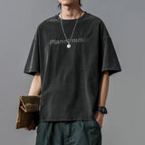 Oversized Music T-shirt