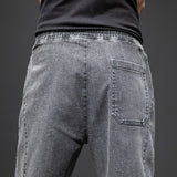 Denim Jogger Jeans