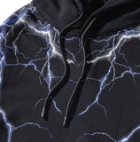 Lightning Strikes Hoodie
