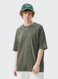 Blank Oversized T-shirts DAXUEN