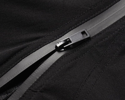Multi Zipper Pants