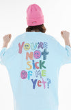 "Hope" Crewneck Graphic T-shirt
