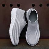Flat Everyday Solid Sneakers