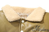 Winter Padded Puffer Jacket