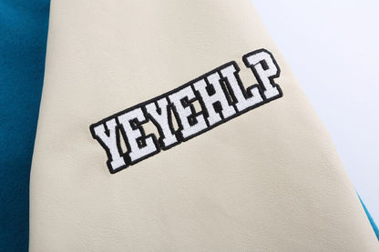 Fighter Angel Varsity Jacket