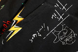 Graffiti Drawing Hoodies