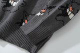 Dark Devils Sweaters