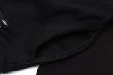 Feel Good Bear Print Hoodie