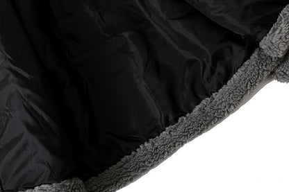 Fluffy Fleece Jacket
