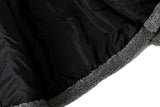 Fluffy Fleece Jacket