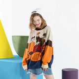The Cats' Meal Sweater