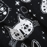 Cat's Dreams Sweater