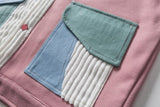 Heart Corduroy Jacket